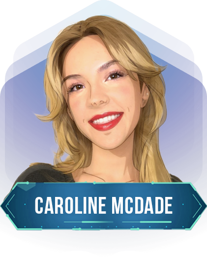 Caroline McDade